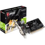 Tarjeta De Video Nvidia MSI GT 710 2GD3 LP GeForce 2GB DDR3 912-V809-2220